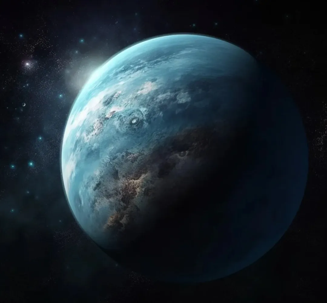 Cientistas descobrem novo planeta que pode ser habitável