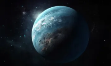 Cientistas descobrem novo planeta que pode ser habitável