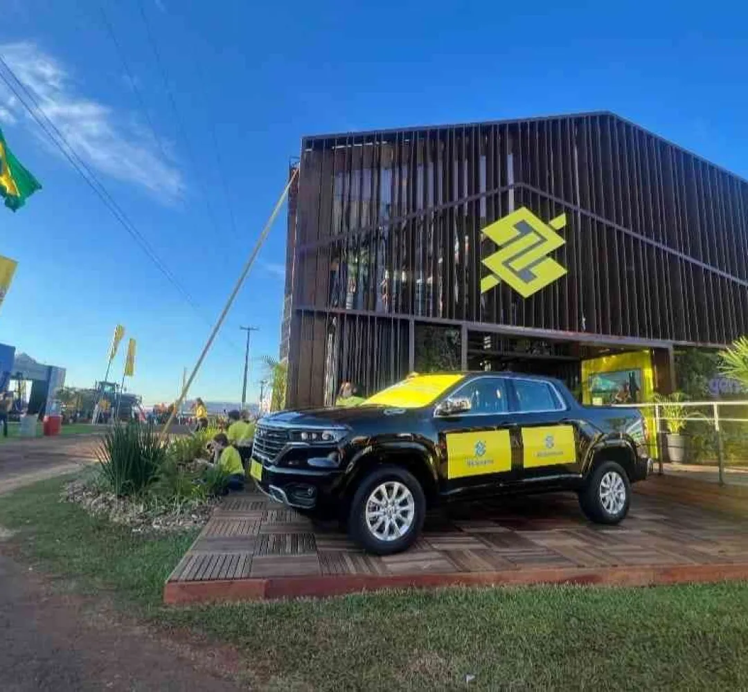 Banco do Brasil amplia investimentos no agronegócio e aposta em inovação no Show Rural Coopavel 2025