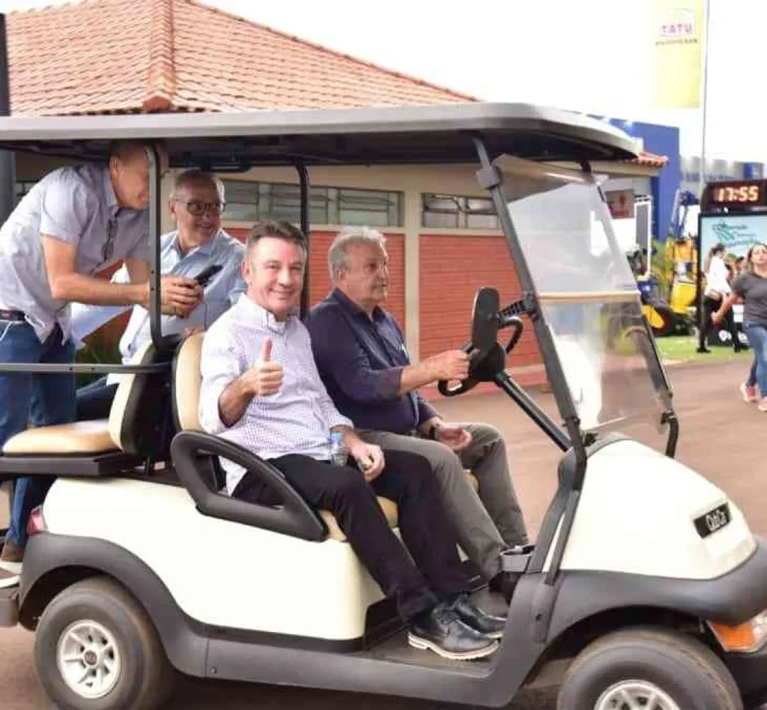 Roraima busca inovação e parcerias no Show Rural Coopavel 2025