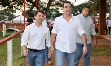 Agenda de autoridades que prestigiarão quarta-feira no 37º Show Rural
