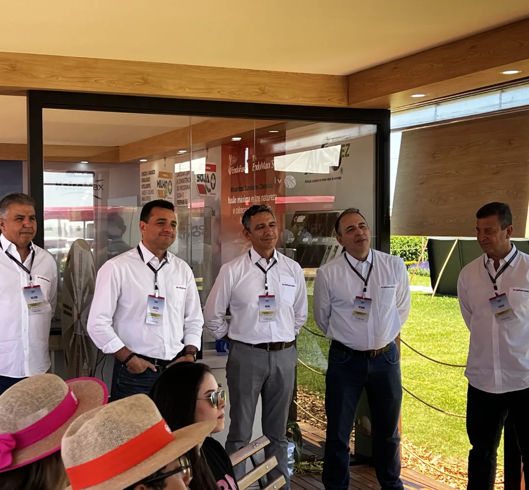 Sumitomo Chemical celebra 50 anos e lança nova campanha "Agricultura Nos Une"