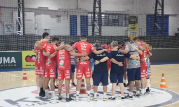 Cascavel Futsal já tem data para os primeiros jogos