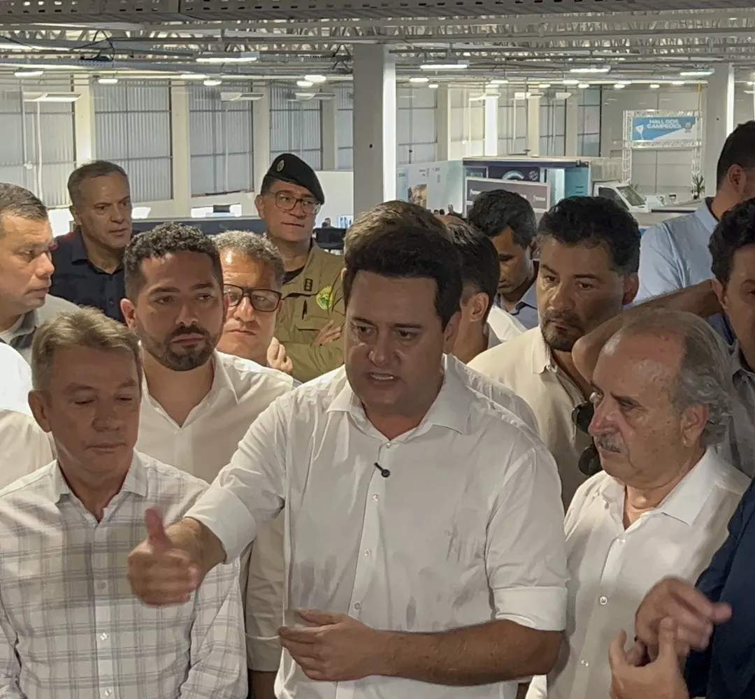 Ratinho JR. diz que decisão sobre candidatura à presidência sairá somente em 2026