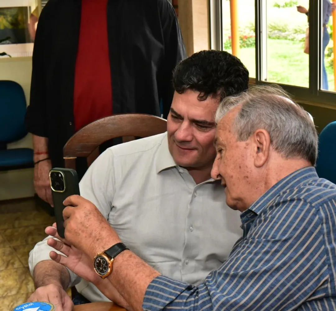 Penúltimo dia de Show Rural tem visita de Moro e novo recorde