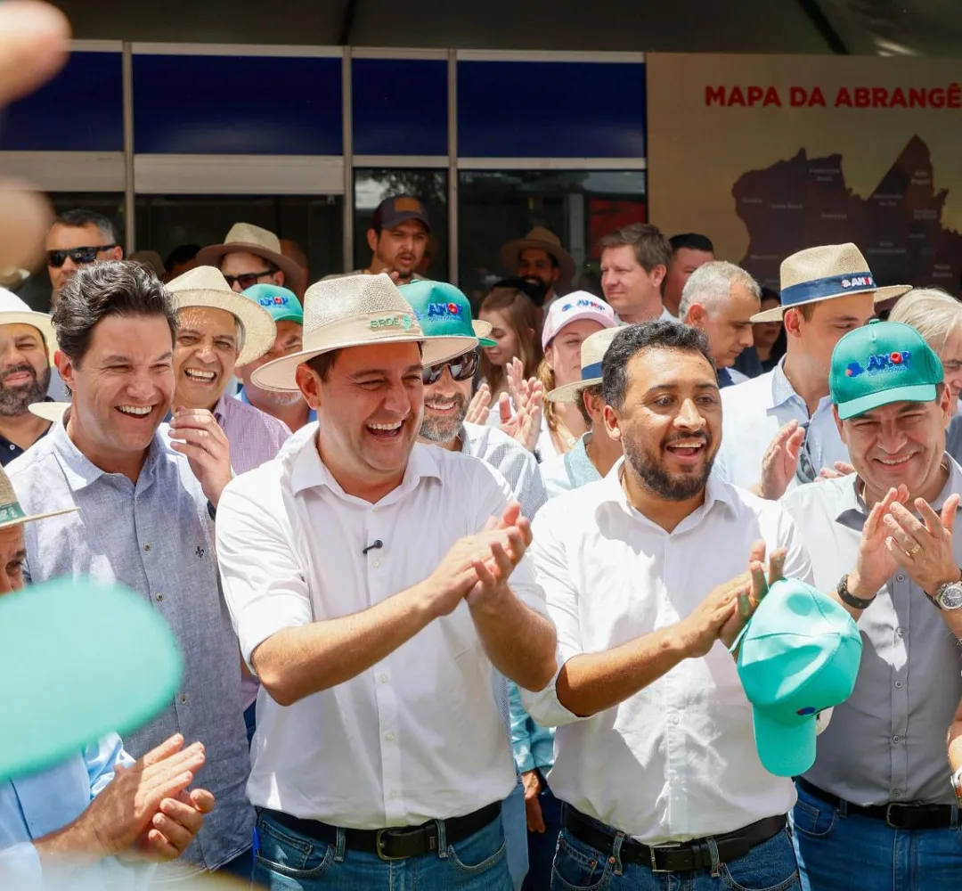 Casa dos Prefeitos é palco de encontros com políticos de todo o país no Show Rural