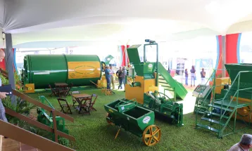 Agrobona apresenta portfólio no Show Rural Coopavel