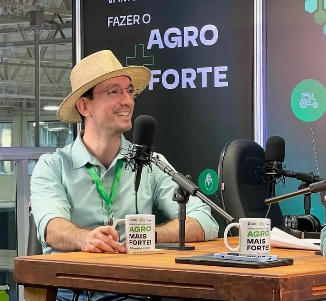 Tecnologia e inteligência de dados: EEmovel Agro  marca presença Show Rural Coopavel 2025