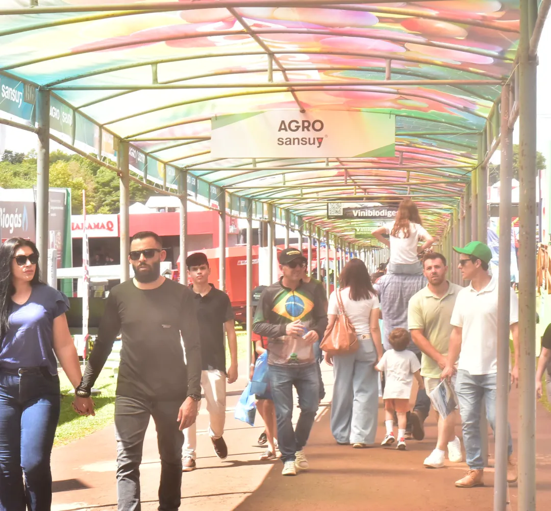 Show Rural recebe mais de 407 mil visitantes e movimenta mais de R$ 7 bi em vendas