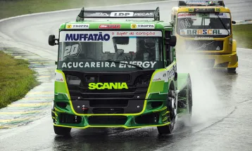 Os brutos da Fórmula Truck estão de volta