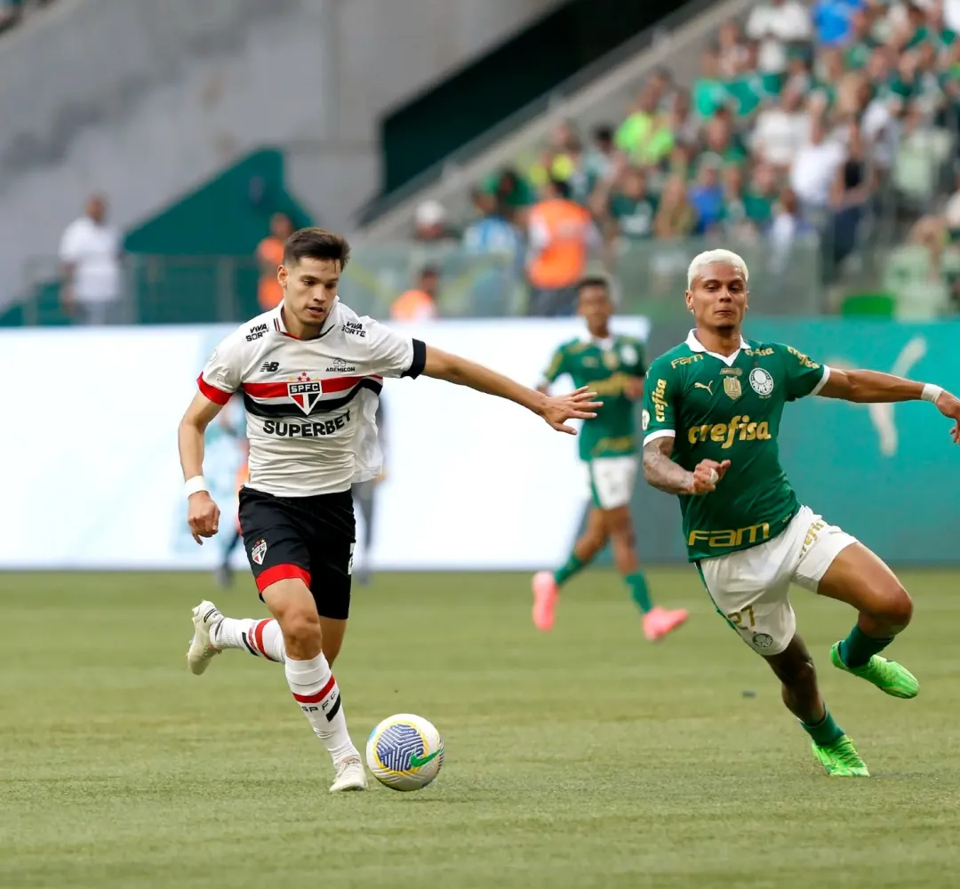 Rodada do Paulistão tem o clássico Choque-Rei neste domingo