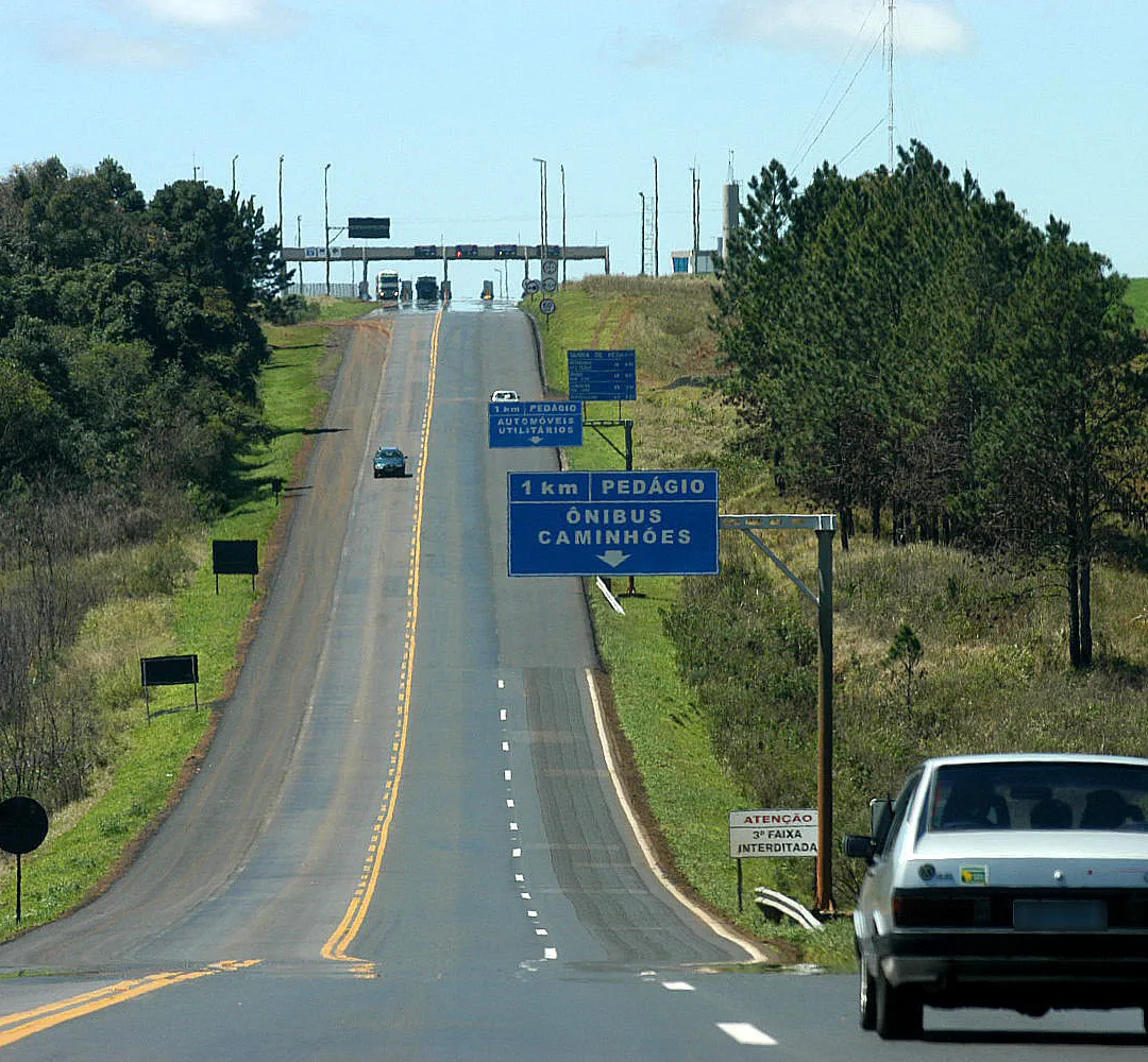 Condições das Rodovias Federais no Paraná: atualizações importantes