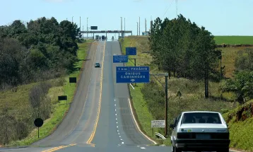 Rodovias do Paraná: pistas liberadas e tráfego sem interrupções