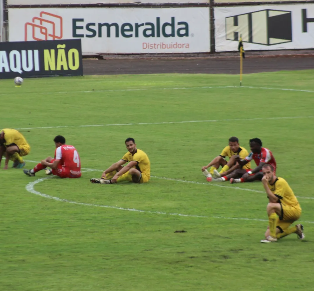 Inacreditável! Cascavel é derrotado pelo Rio Branco e se despede do Estadual   