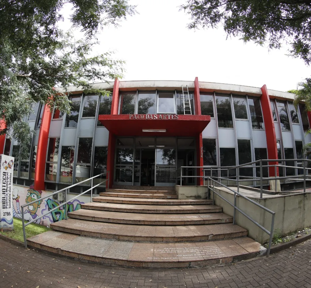 Prefeitura dá início à obra de revitalização da Biblioteca Pública de Cascavel