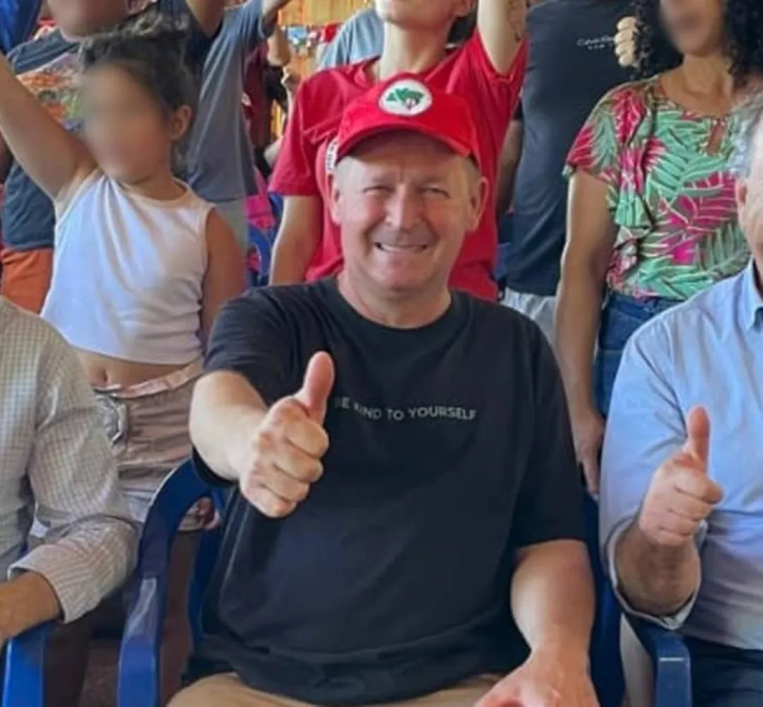 "Renato Silva trocou o agronegócio pelos invasores de terra", critica Cantini