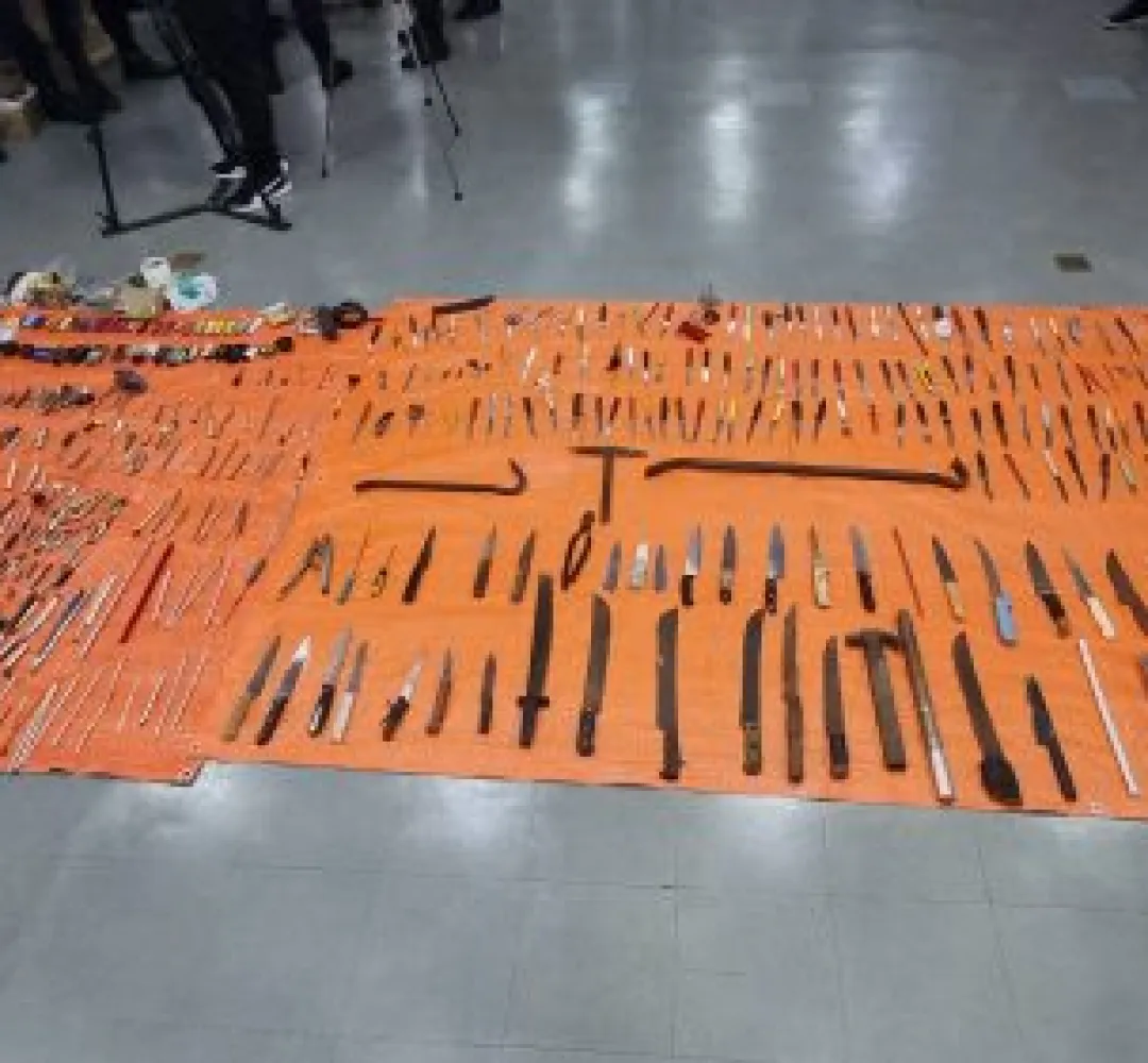 Operação ‘Show Rural’ desarma criminosos disfarçados de moradores de rua em Cascavel