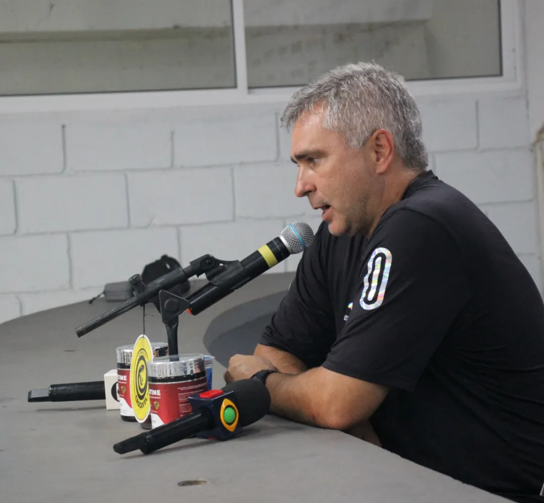 Silvinho Canuto é demitido do Cascavel