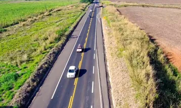 Rodovias do Paraná: trânsito flui normalmente