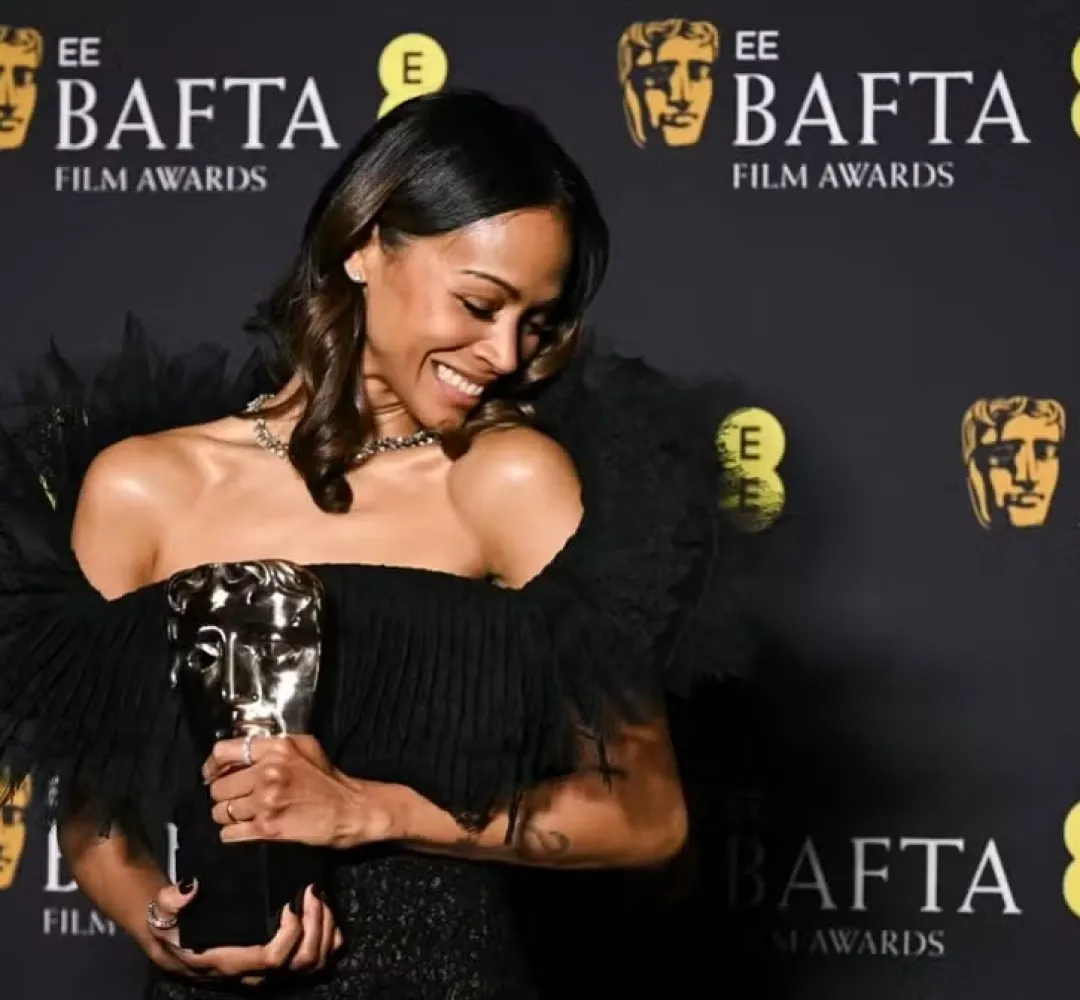 Emilia Pérez' derrota 'Ainda Estou Aqui' no BAFTA; veja lista completa de vencedores