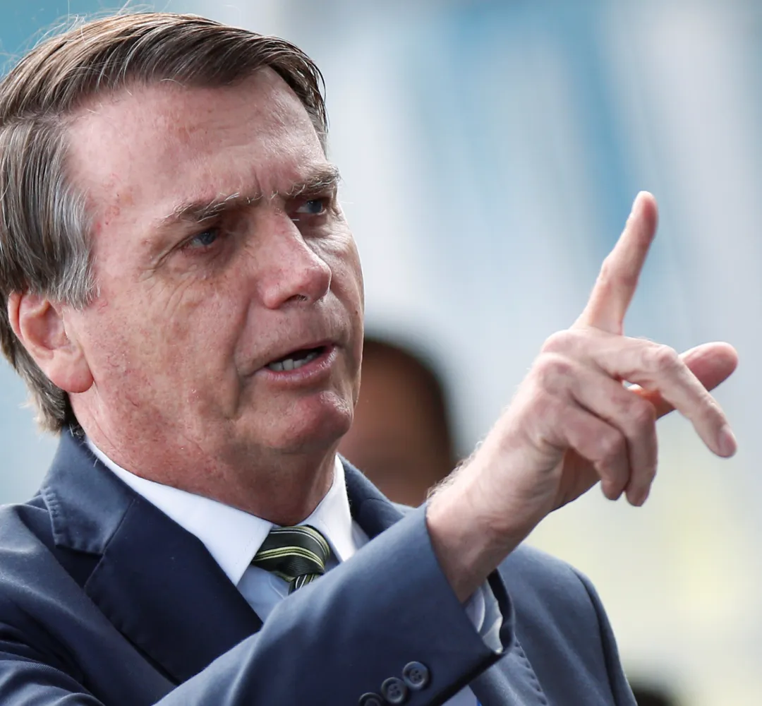 PGR denuncia Bolsonaro e mais 33 por tentativa de golpe de Estado