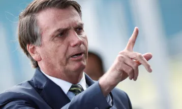 PGR denuncia Bolsonaro e mais 33 por tentativa de golpe de Estado