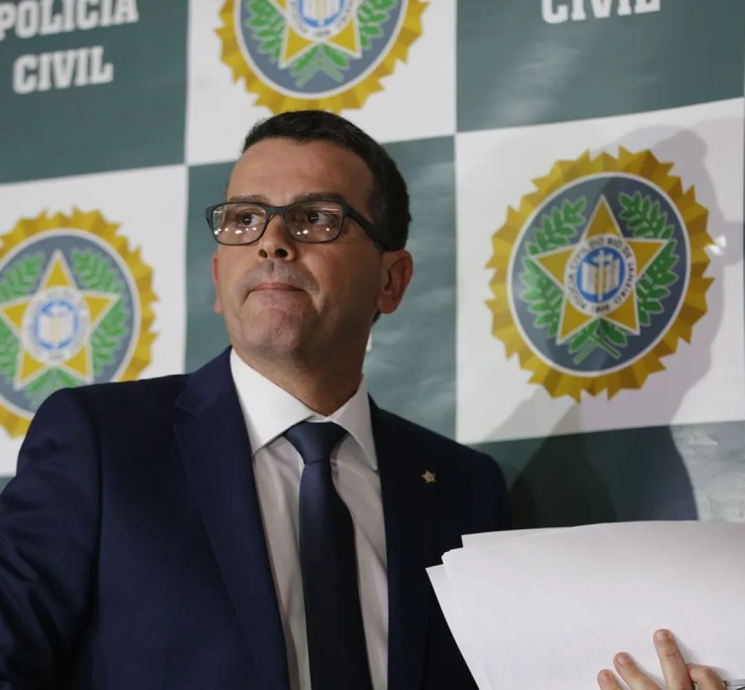 Ex-delegado preso no caso Marielle pede ao STF desbloqueio de salário