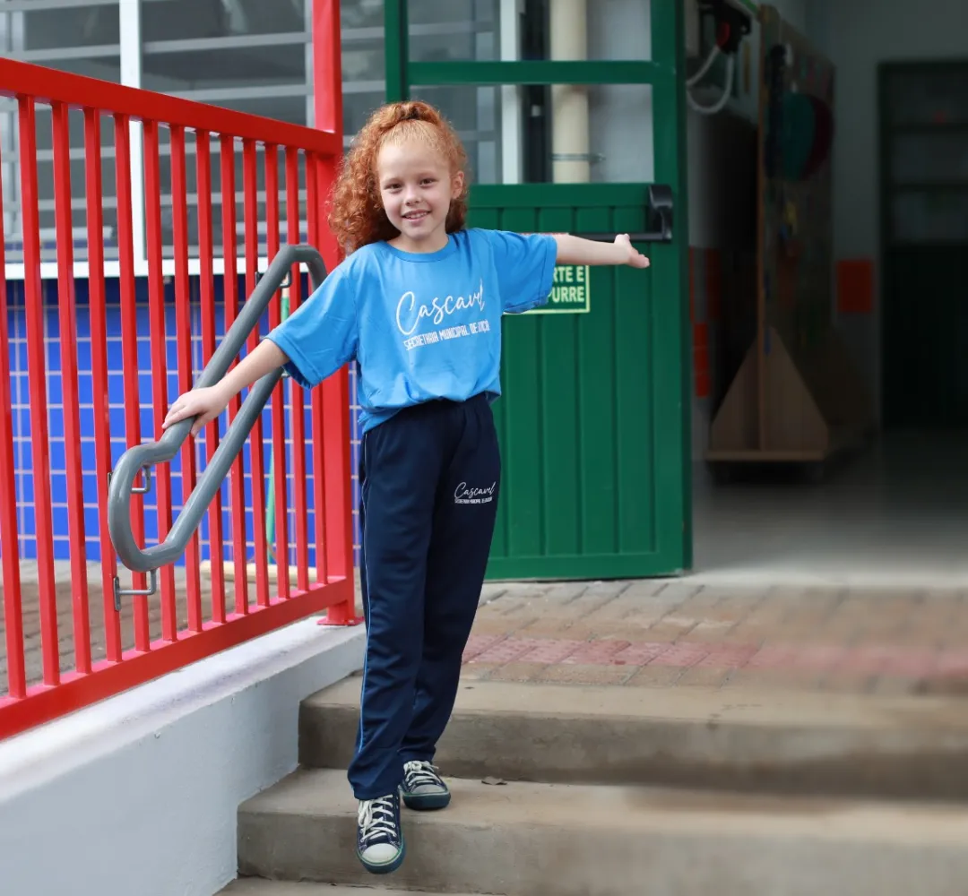 Cascavel lança aplicativo para facilitar pedido de uniformes escolares