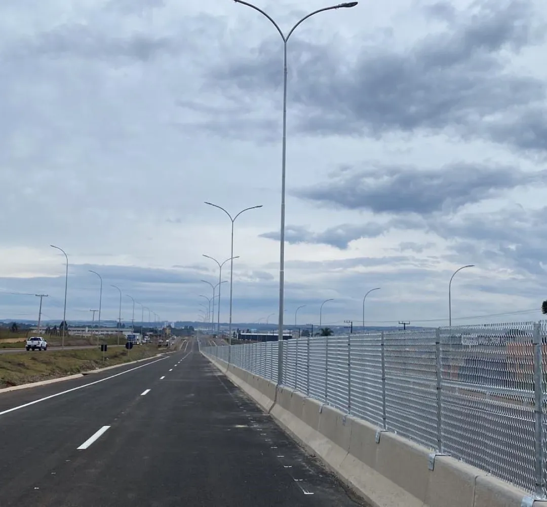 Condições de algumas rodovias no Paraná