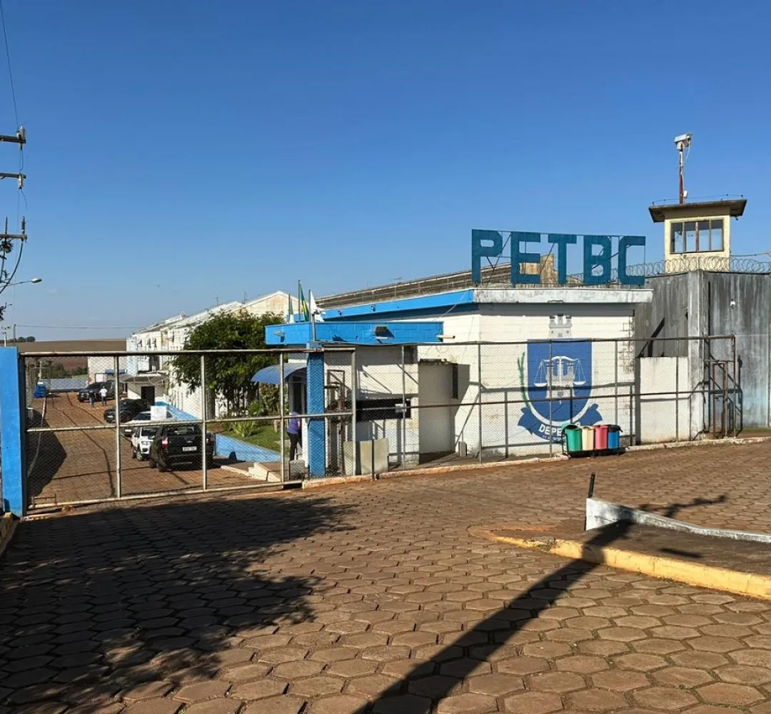 Preso confessa crime em cela e acusa penitenciária de Cascavel de omissão