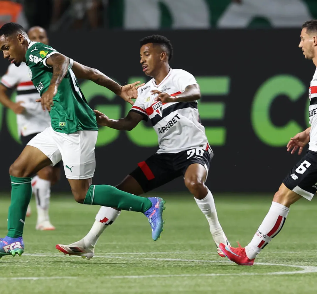 Será que Verdão vai passar de fase no Paulista?