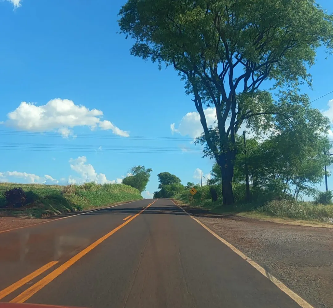 Boletim das rodovias