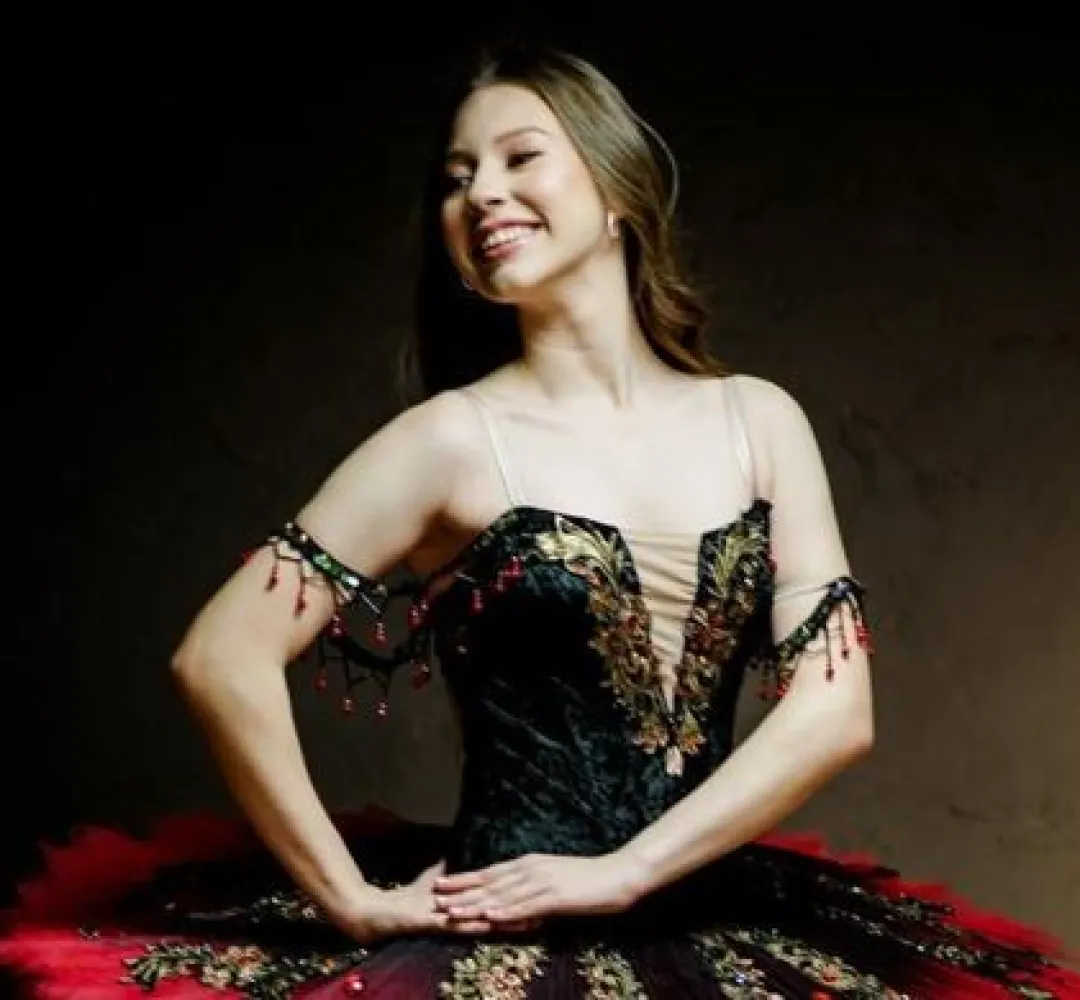 Bailarina de Cascavel é aprovada em audições de escolas internacionais de dança