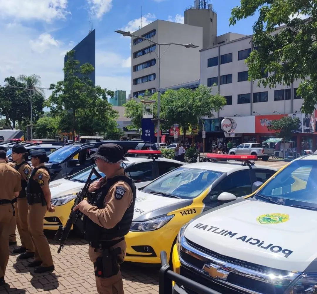 Fotógrafa tem equipamentos furtados de caminhonete em Cascavel; prejuízo supera R$ 23 mil