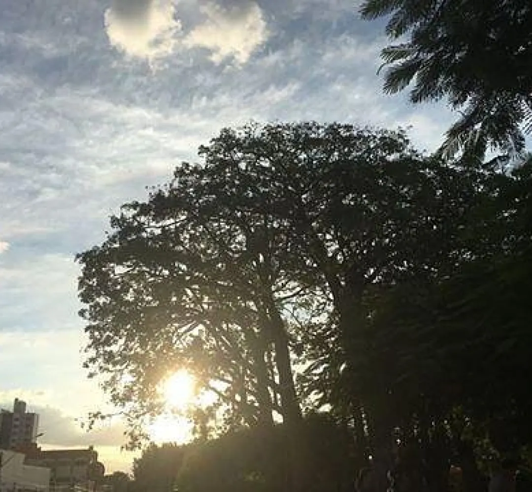 Paraná terá mudanças no tempo nesta terça-feira com previsão de chuvas