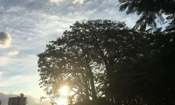 Paraná terá mudanças no tempo nesta terça-feira com previsão de chuvas