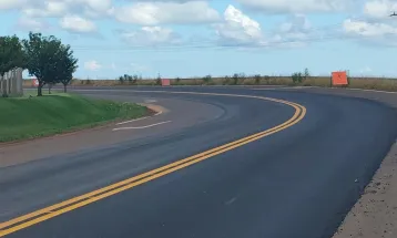 Condições das rodovias no Oeste do Paraná