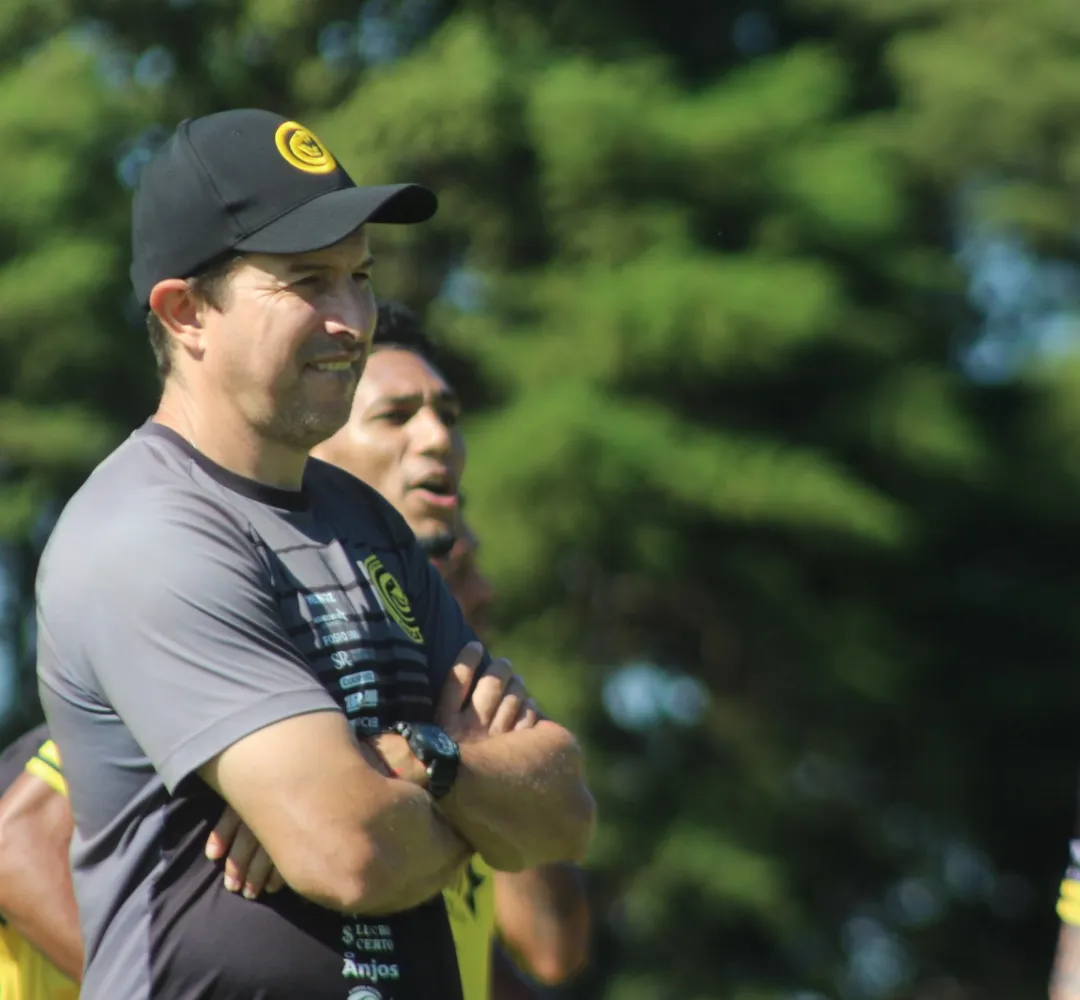 Com Tcheco, Cascavel encara o Coelho pela Copa do Brasil