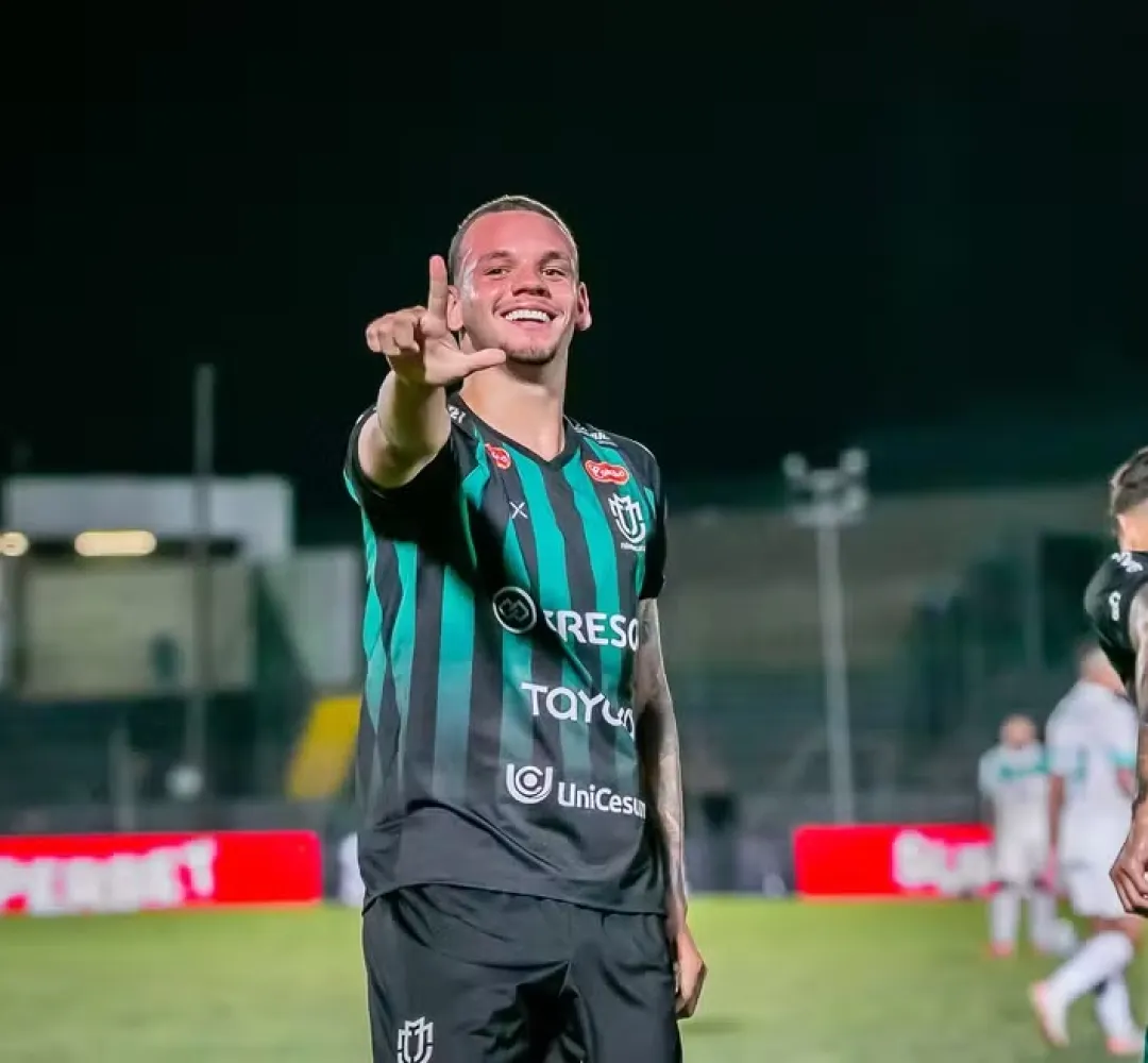 Maringá bate Juventude e avança para a segunda fase da Copa do Brasil
