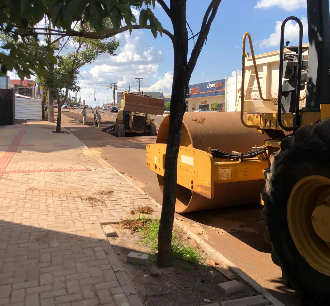 IPC e Secretaria de Obras apontam que não há erro no projeto de revitalização da Carlos Gomes