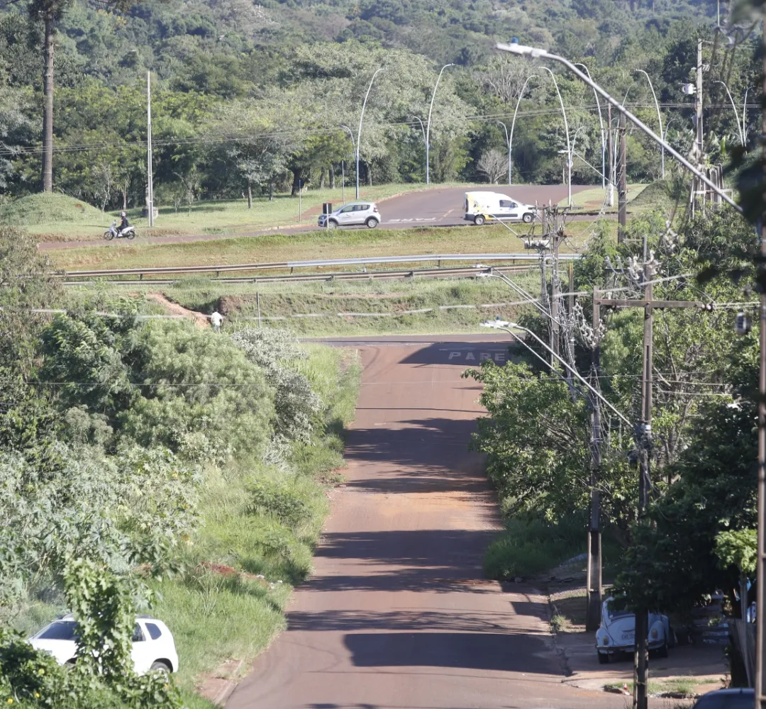 Trincheira do Cascavel Velho avança e é aprovada pelo Dnit