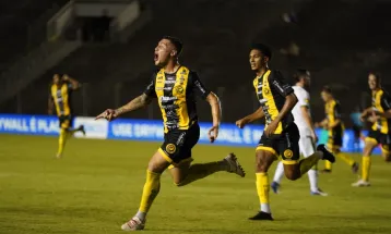 Cascavel conhece os adversários da Série D e joga na próxima terça pela Copa do Brasil