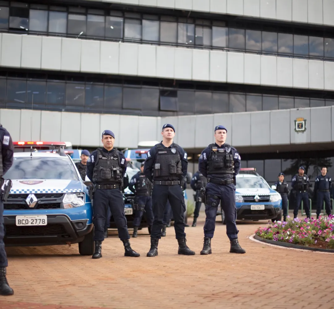 Após decisão do STF, Guarda Municipal passa a ter poder de polícia em Cascavel