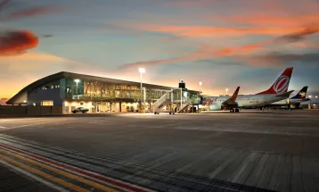 Aeroporto Regional de Cascavel passa por inspeção remota pela Anac