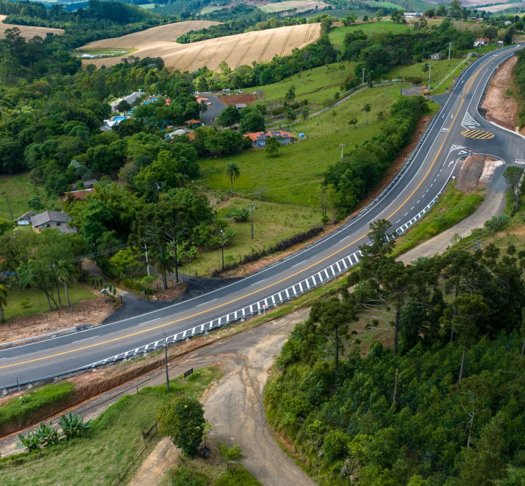 Sexta-feira de tráfego normal nas rodovias do Paraná