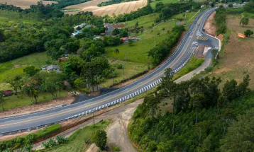 Sexta-feira de tráfego normal nas rodovias do Paraná