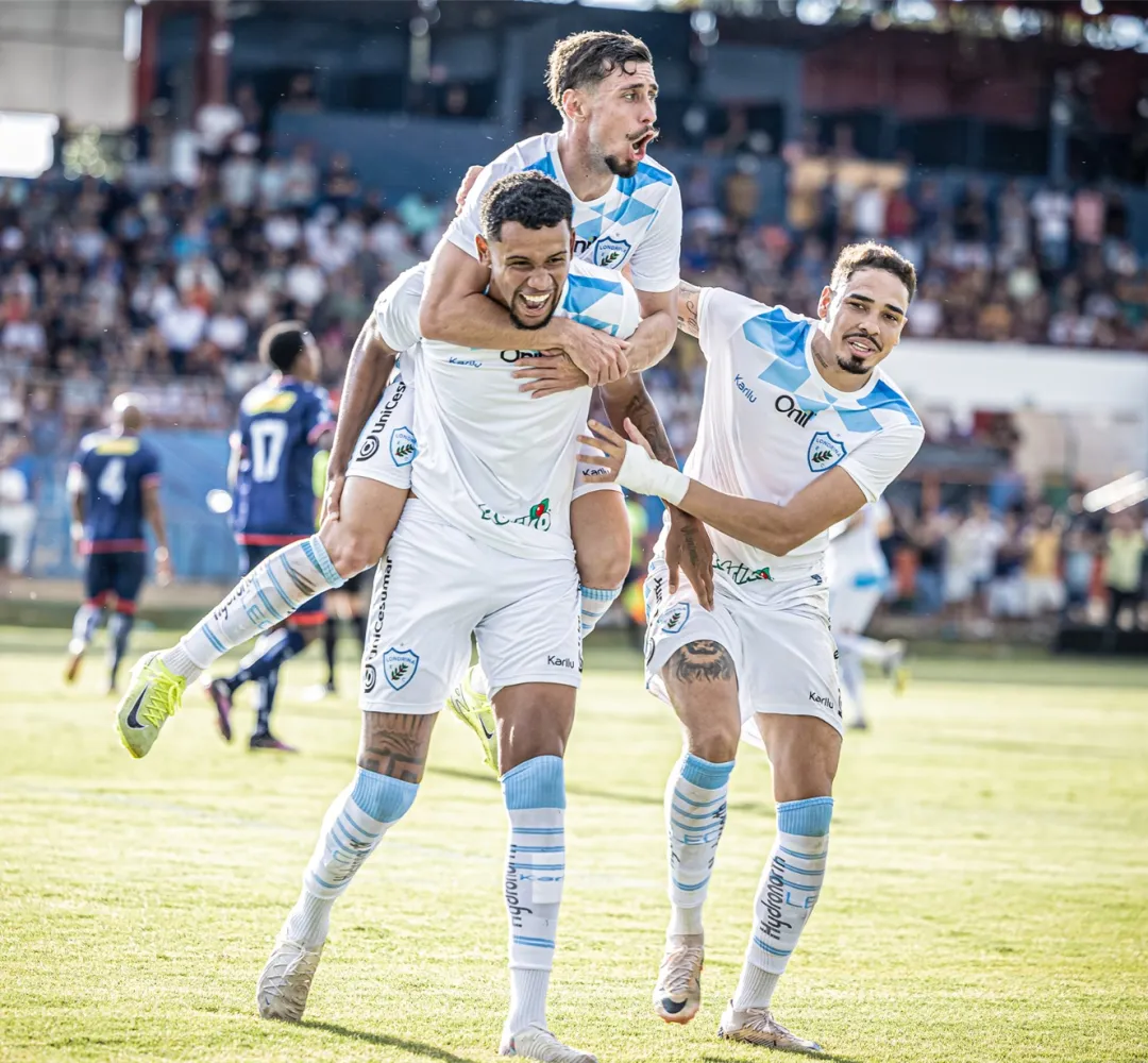 Londrina e Cianorte definem o primeiro semifinalista do Estadual