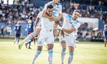 Londrina e Cianorte definem o primeiro semifinalista do Estadual