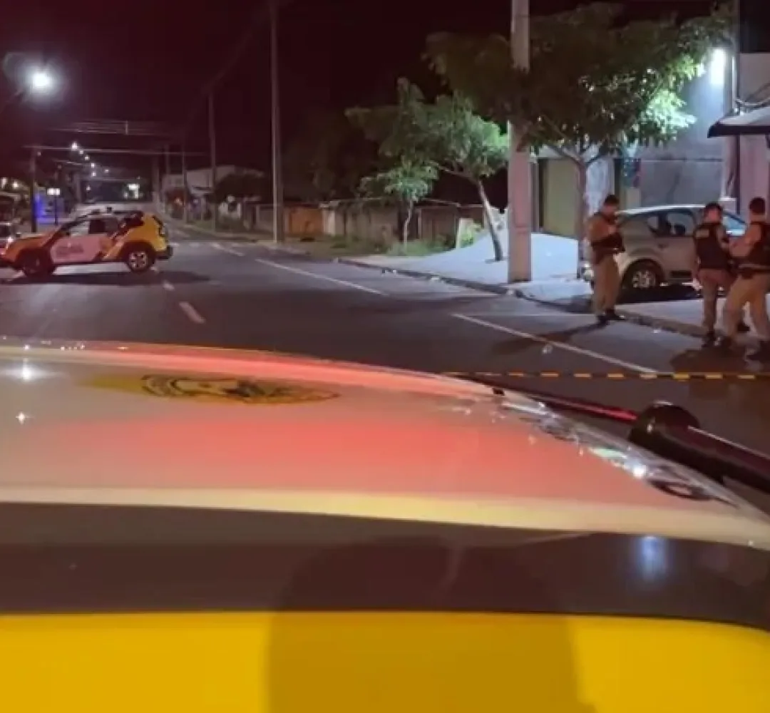 Mais de 20 tiros são disparados em ataque que mata homem de 38 anos em Cascavel