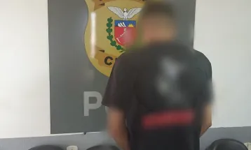 Polícia Civil prende em flagrante homem por perseguição e injúria contra ex-namorada